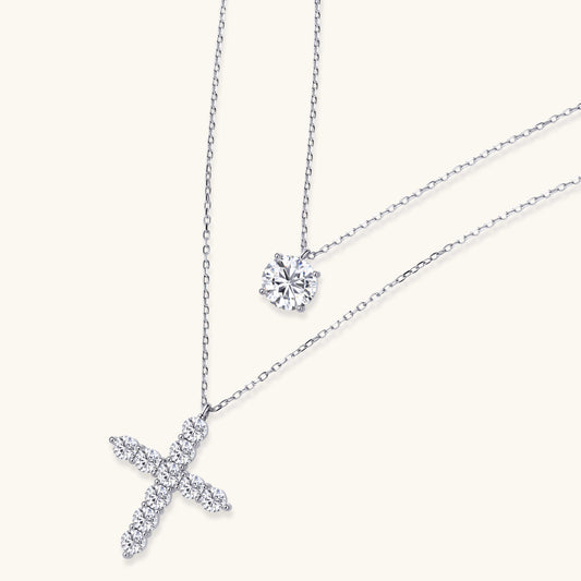 Faith & Light Layered Set