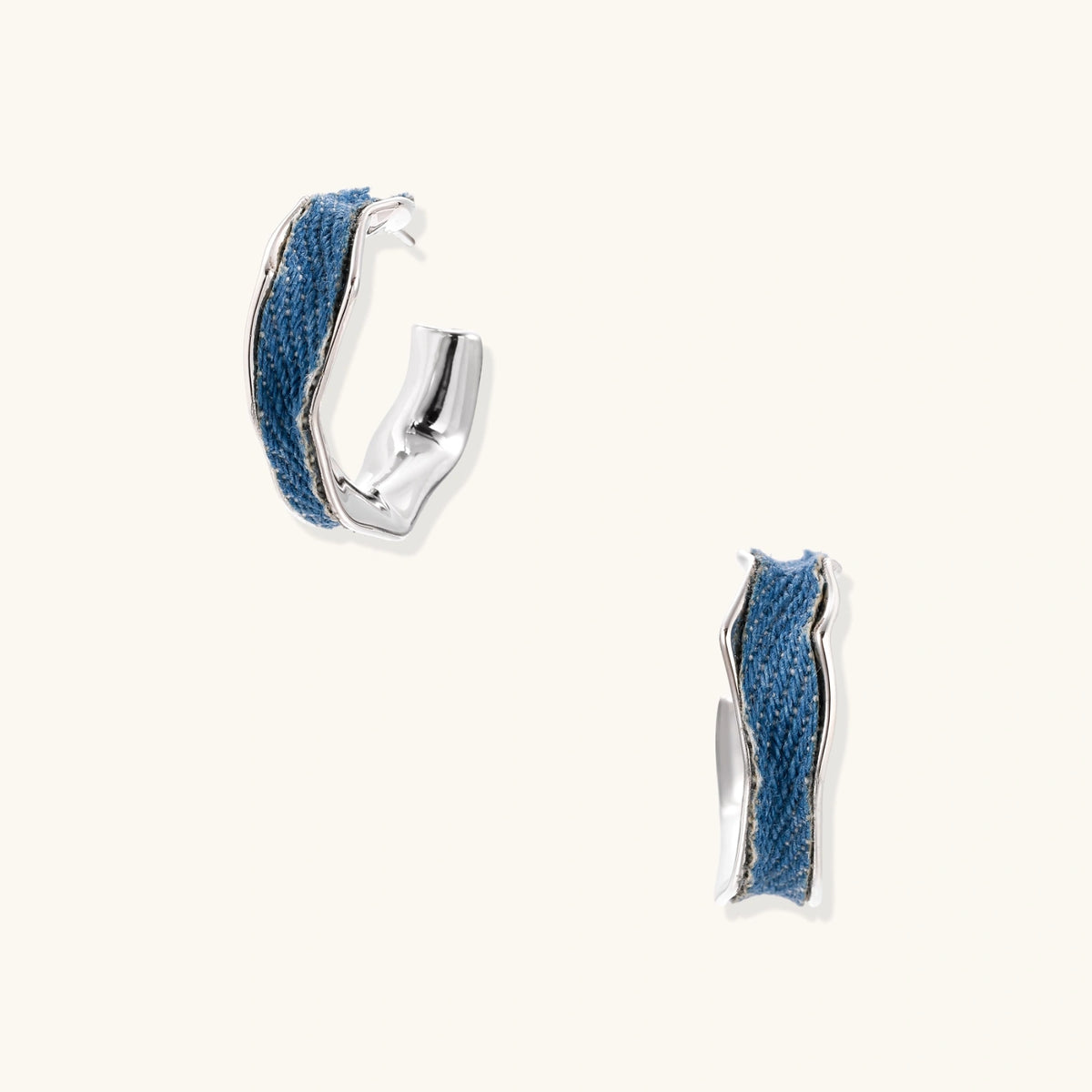 Denim Dreams Hoops