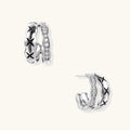 Twisted X Hoops