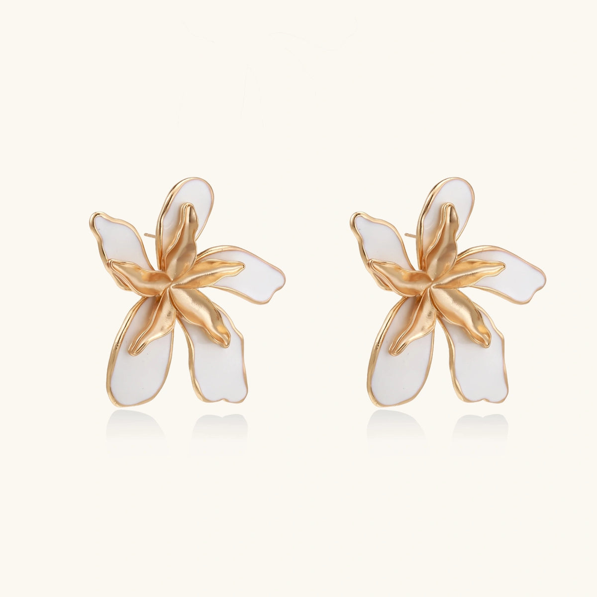 Garden Dreams Statement Earrings