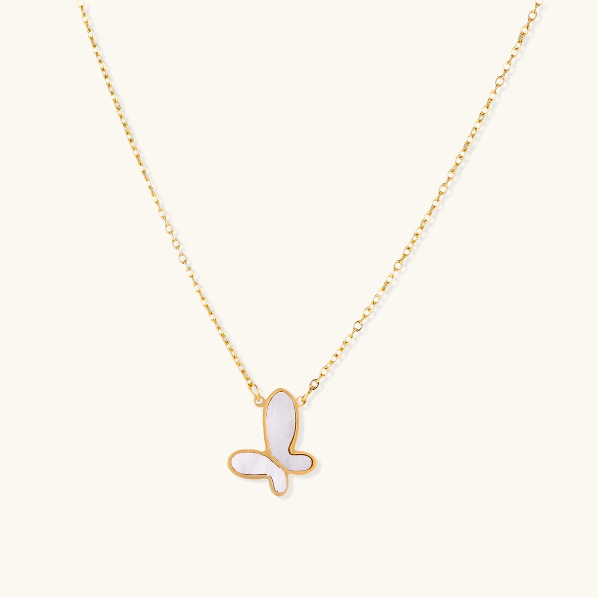 Flutter Dream Necklace