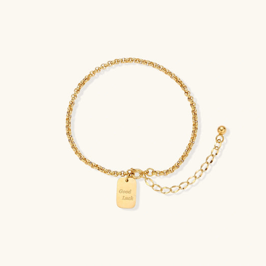 Good Luck Bracelet