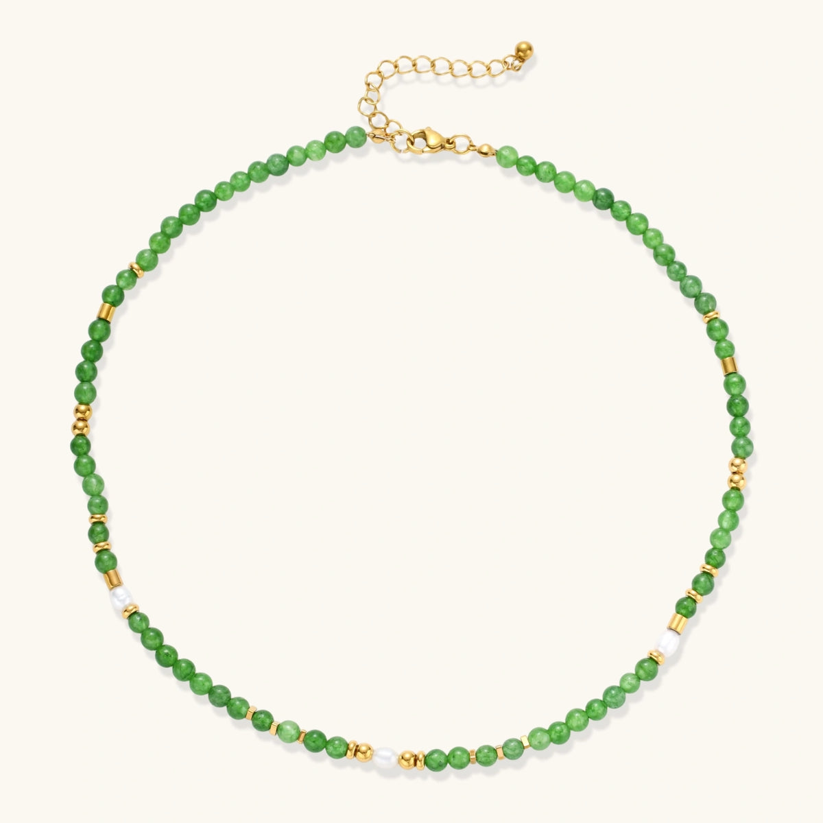 Mystic Eye Layered Necklace