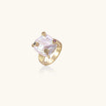 Baroque Pearl Statement Ring