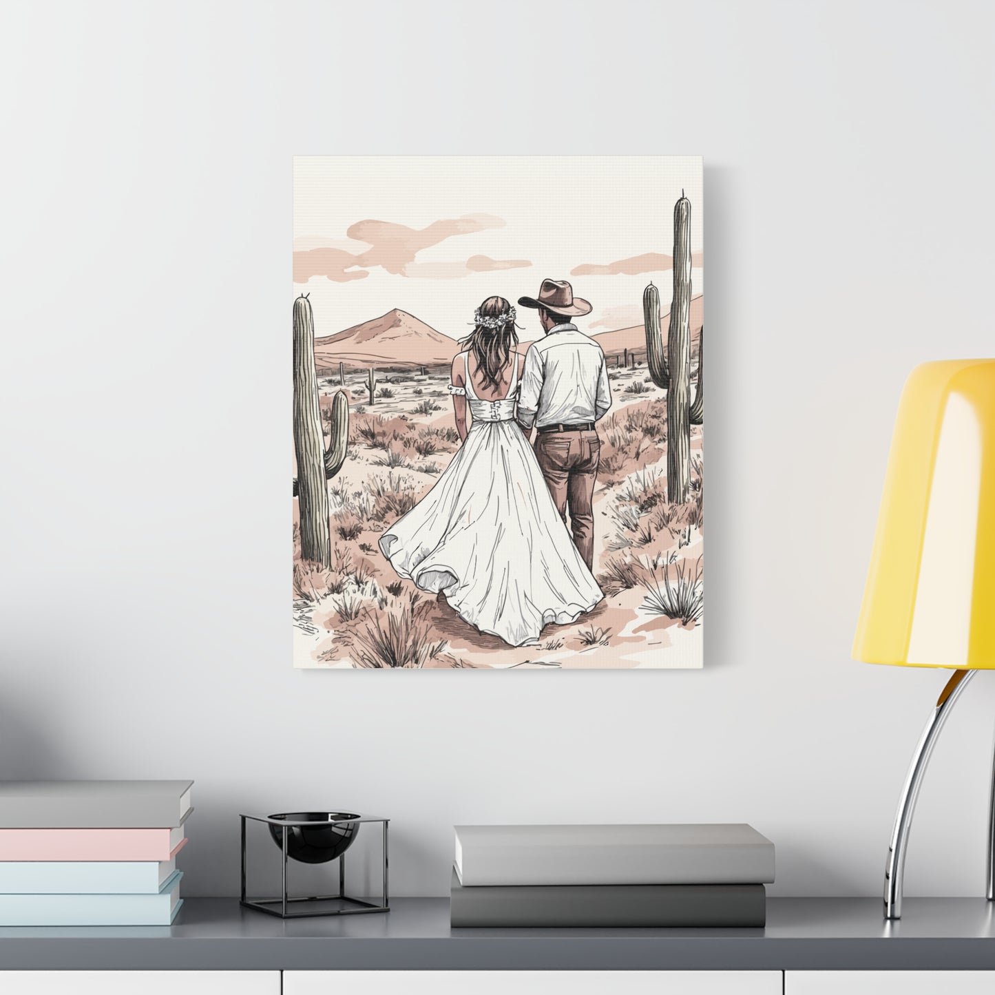 Desert Vows