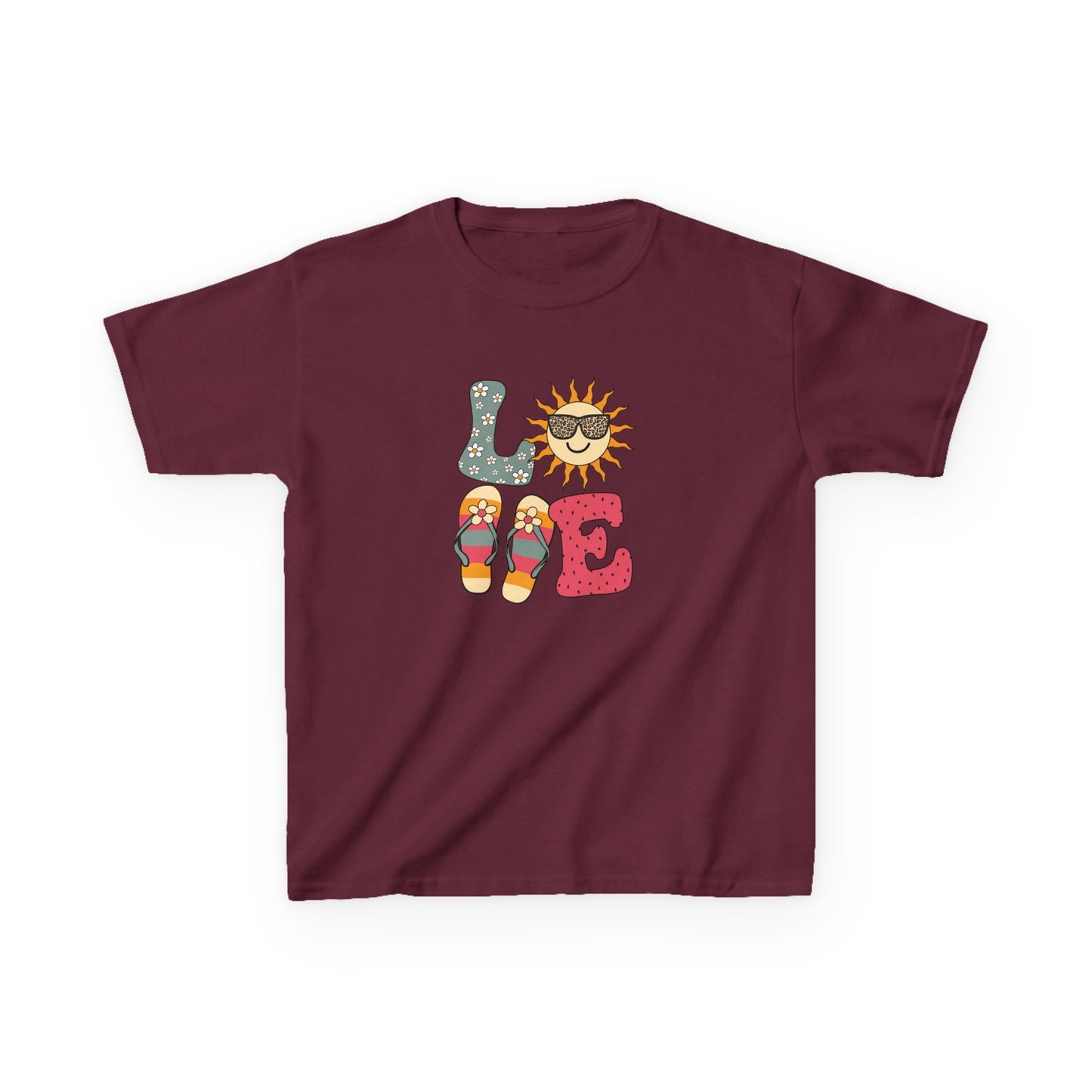 Youth  Endless Summer Graphic Tee
