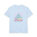 Youth Sunshine Bloom Graphic Tee