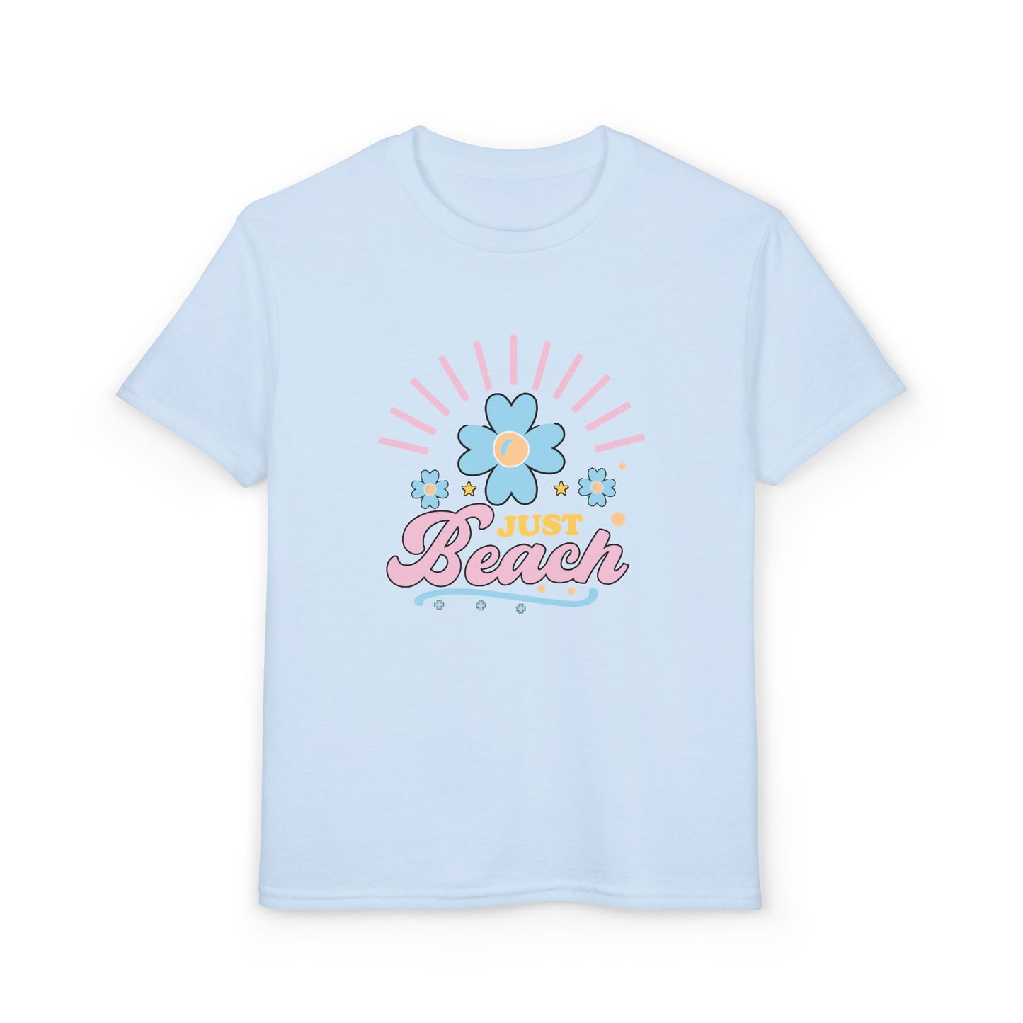 Youth Sunshine Bloom Graphic Tee