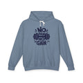 No Pain No Gain Hoodie — Motivational Gym Workout Hooded Sweatshirt