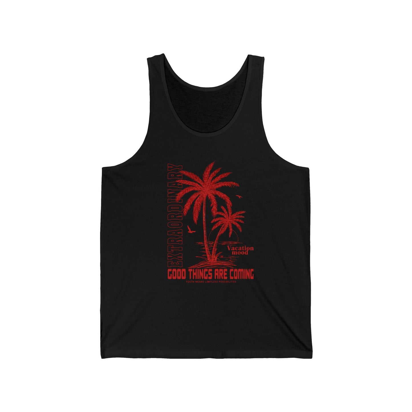 Good Things Ahead Tank Top