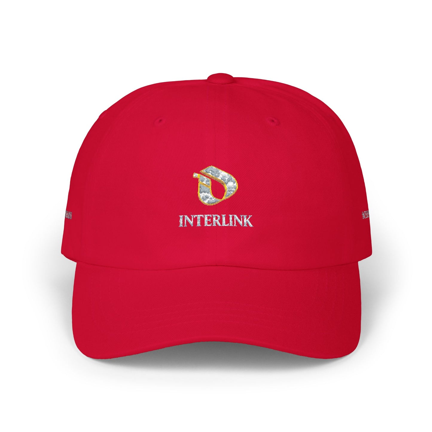 Interlink Moonstone Cotton Cap