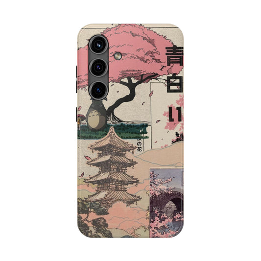 Pagoda Reverie Samsung Phone Case