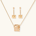 Crumpled Cube Set