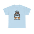 Game Day Football Mom Graphic T-Shirt