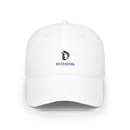 Lapis Lazuli Azuremark Interlink Cotton Twill Cap