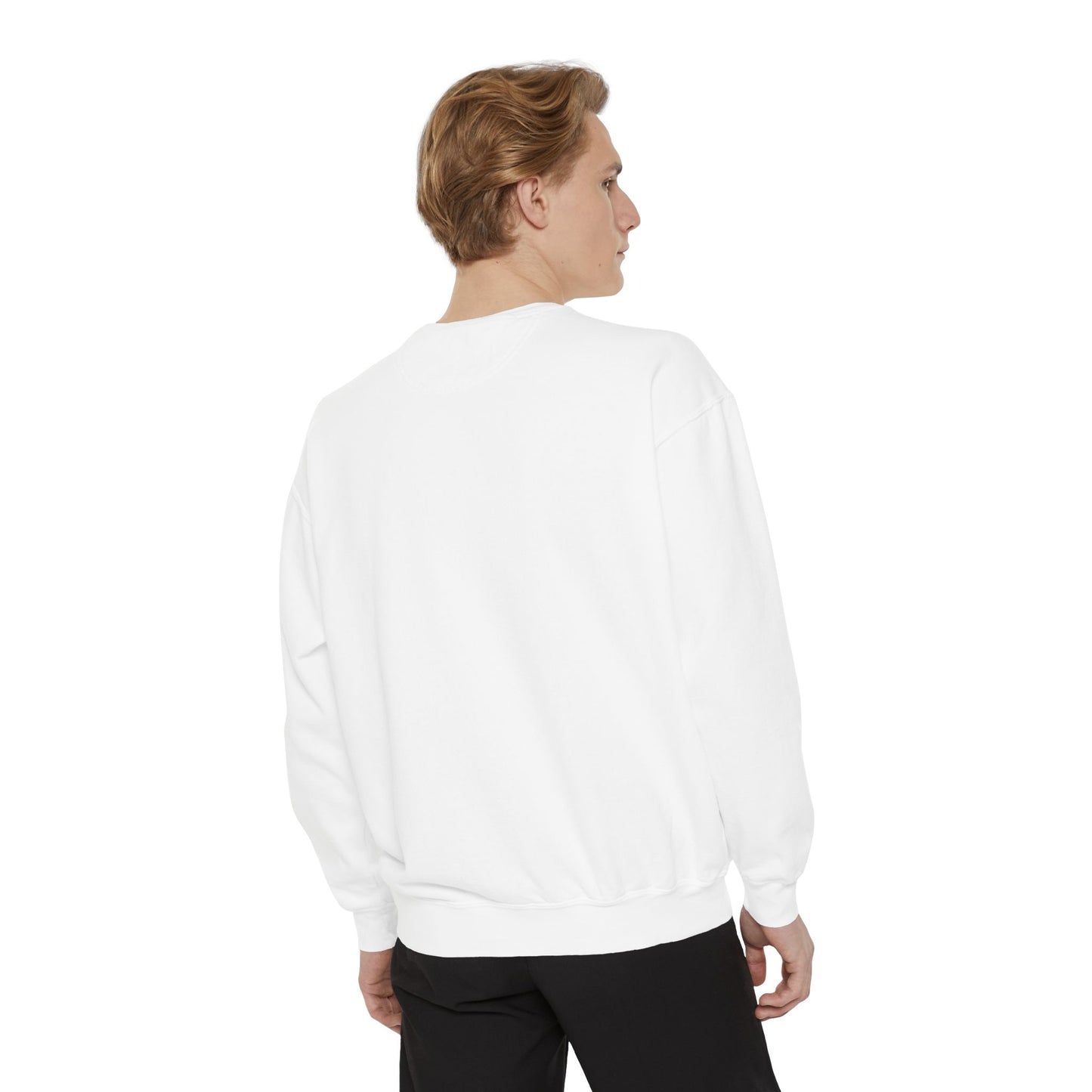 Quiet Panda Moment Sweatshirt