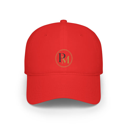 Haloform Cap