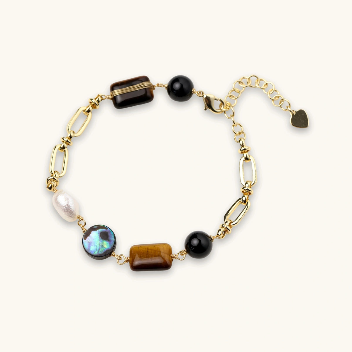 Earth Elements Bracelet