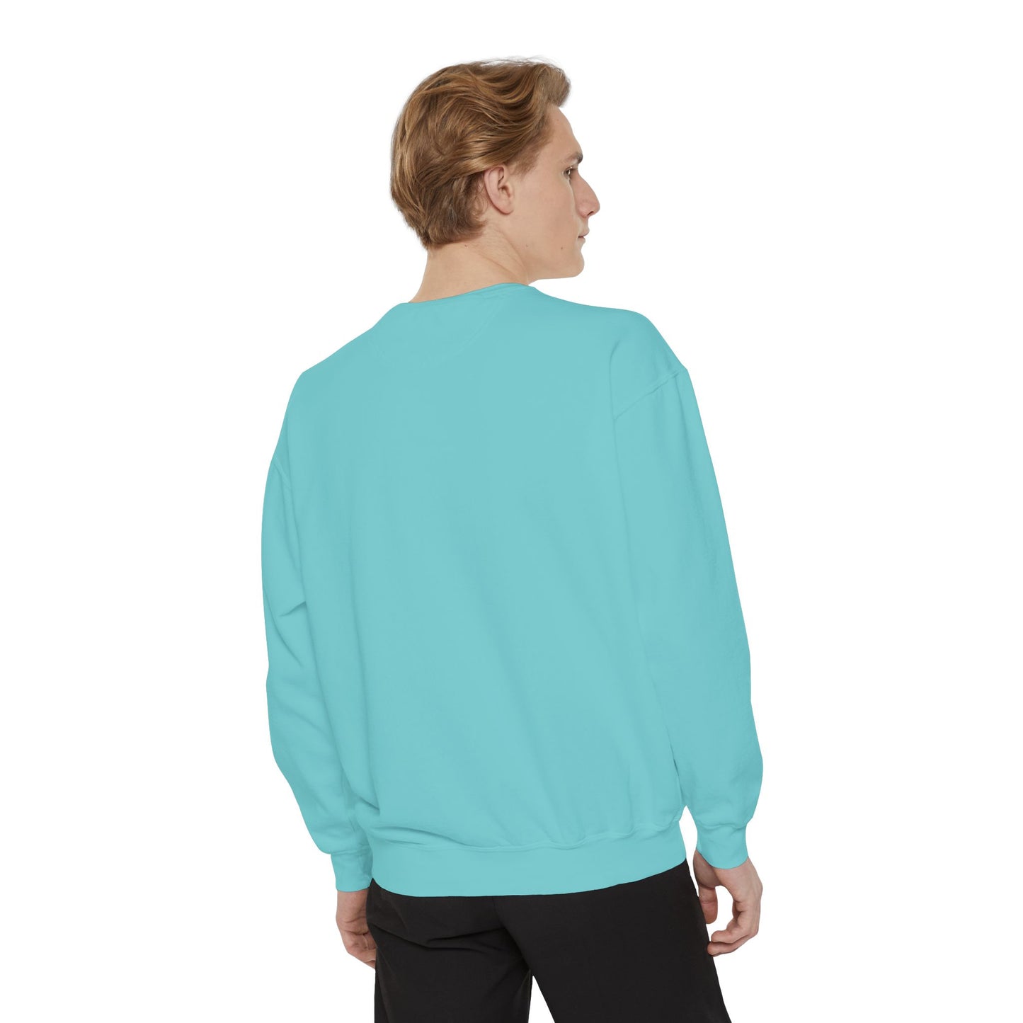 Quiet Panda Moment Sweatshirt