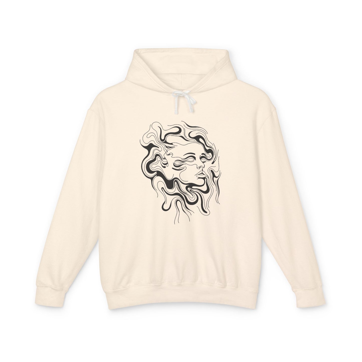 Mystic Lion Hoodie