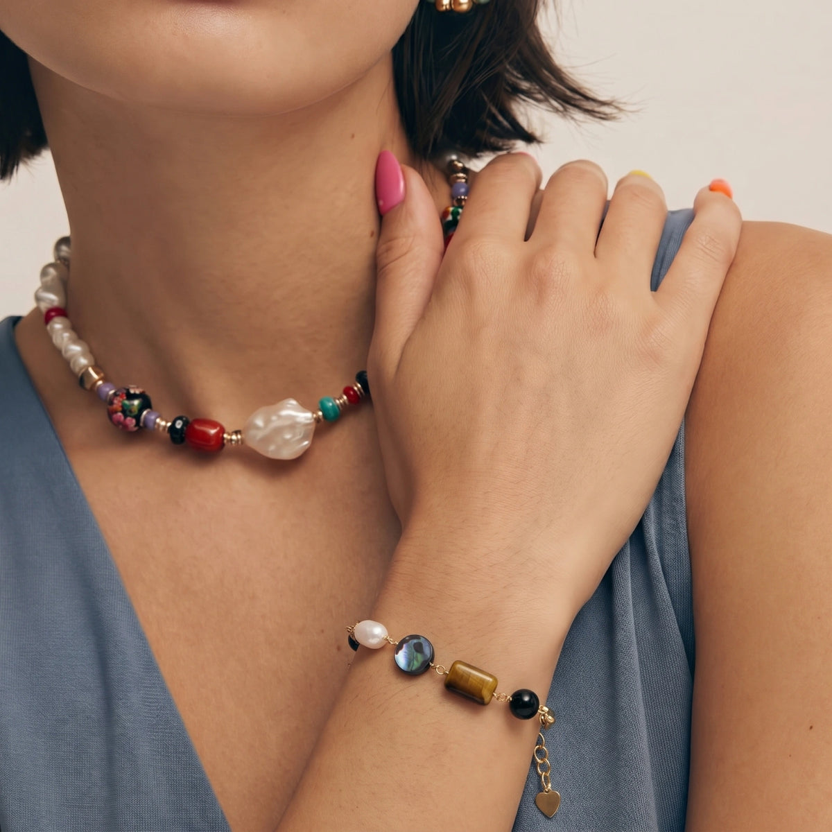 Earth Elements Bracelet