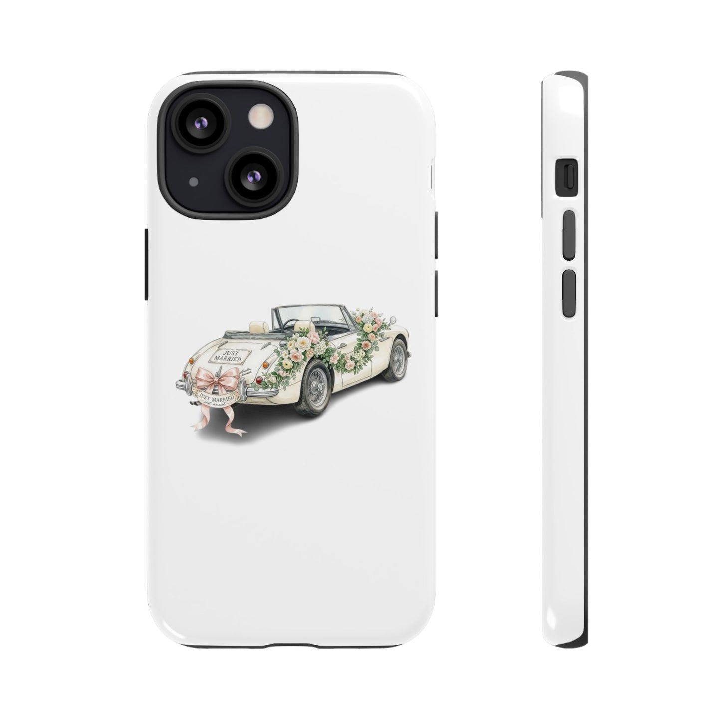 Petal Parade Apple Phone Case
