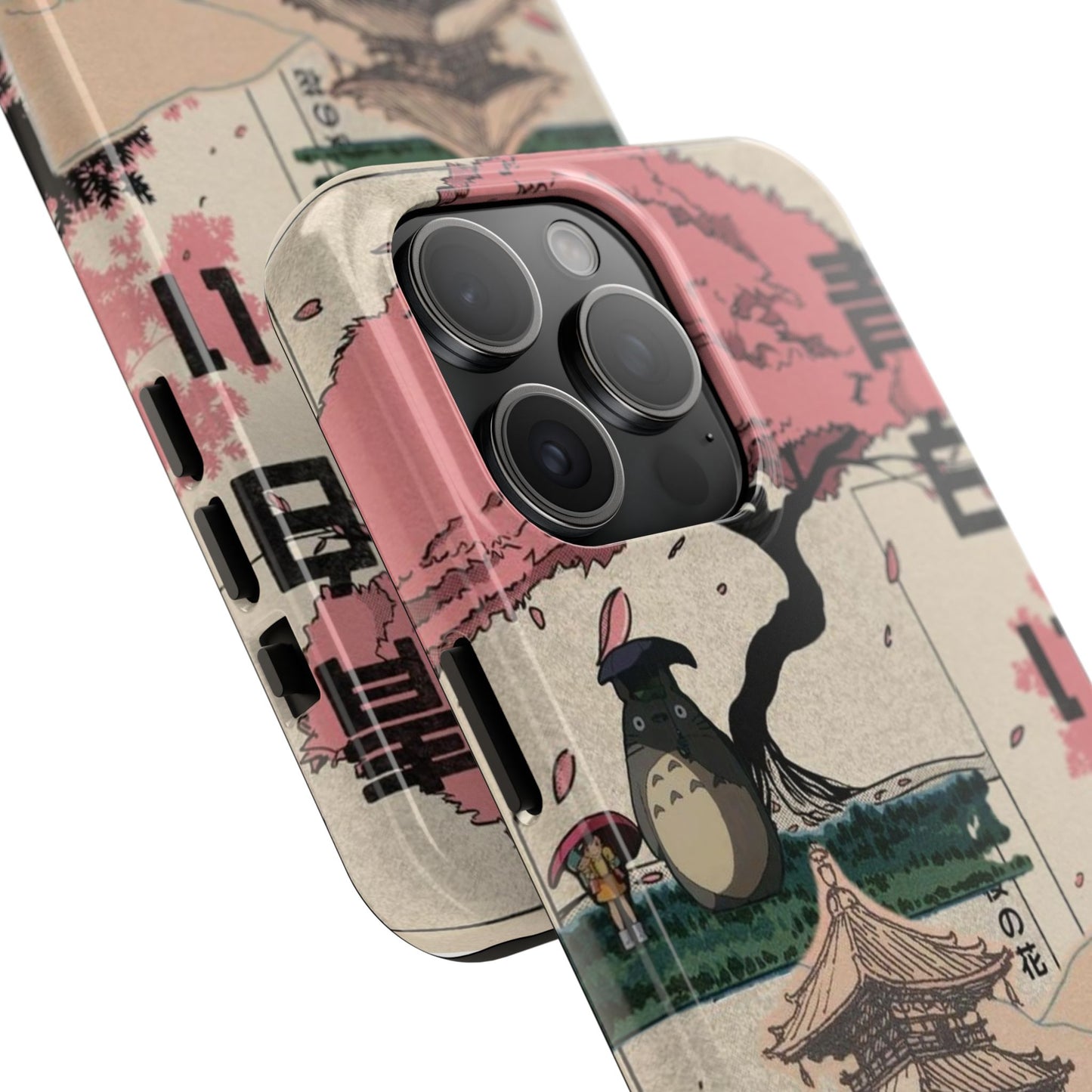 Pagoda Reverie Apple Phone Case