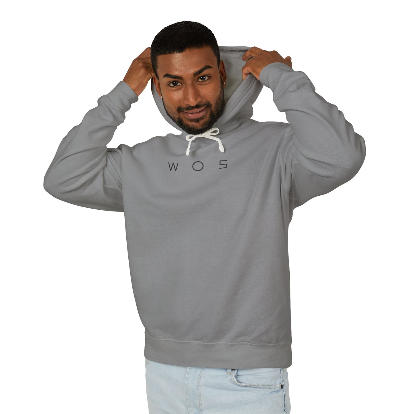 WOS Minimal Hoodie