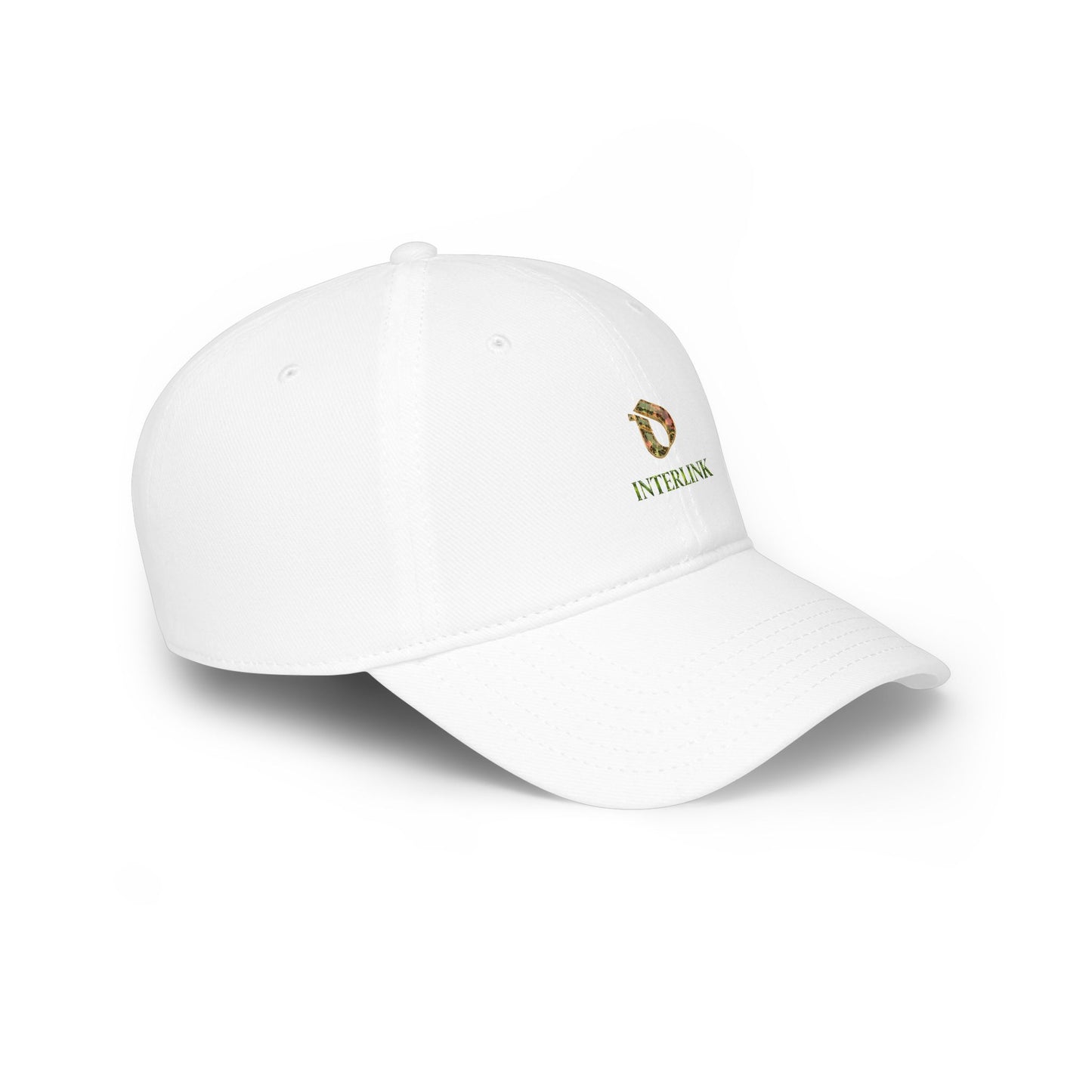 Zultanite Graphic Interlink Cotton Cap