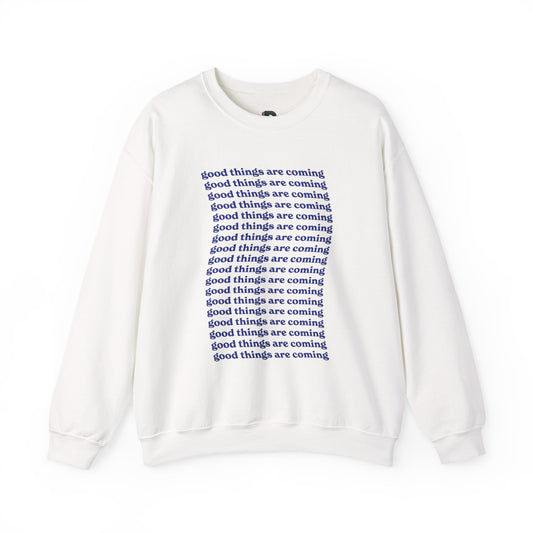 Echo Typography Sweat