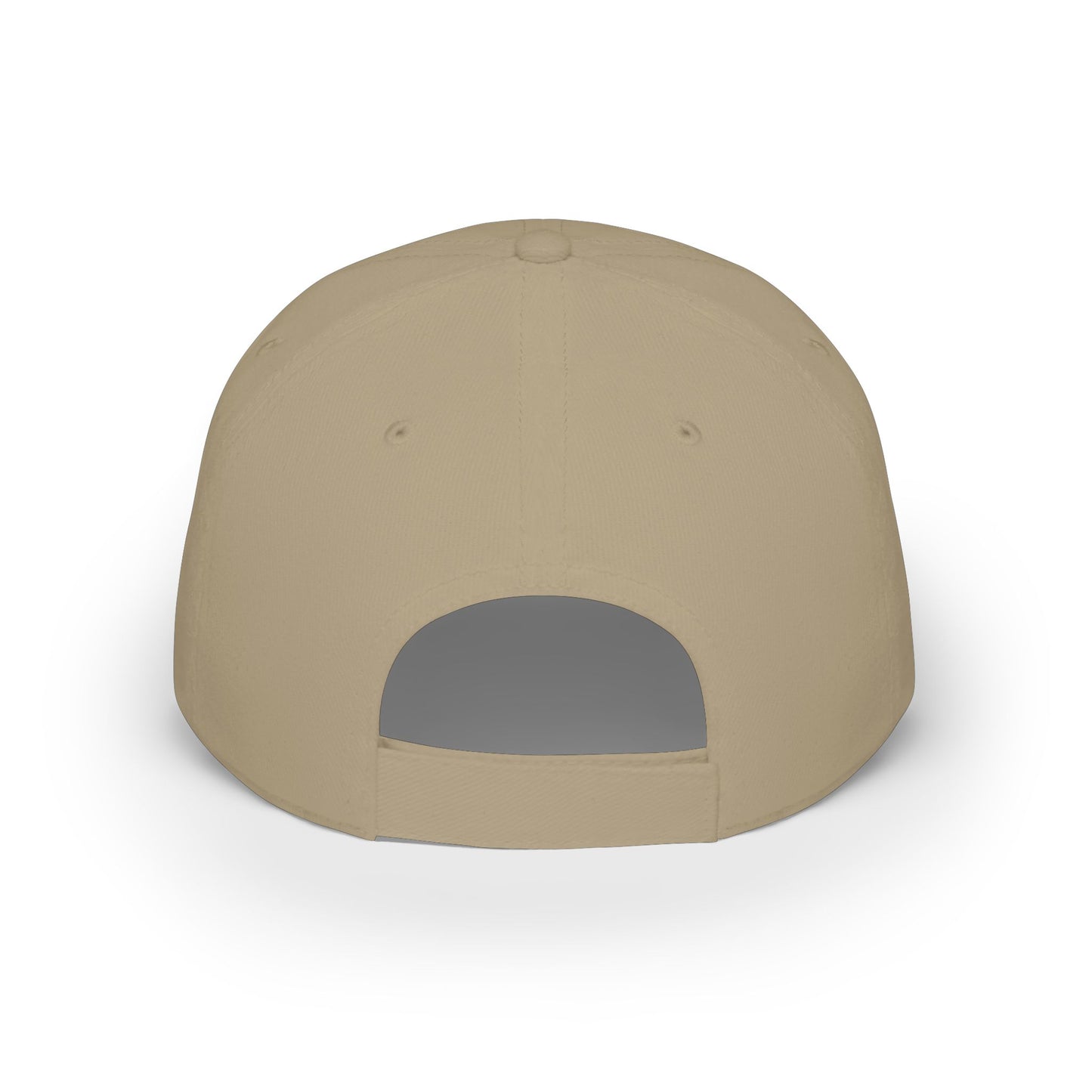 Citrine Facetwork Interlink Cotton Cap
