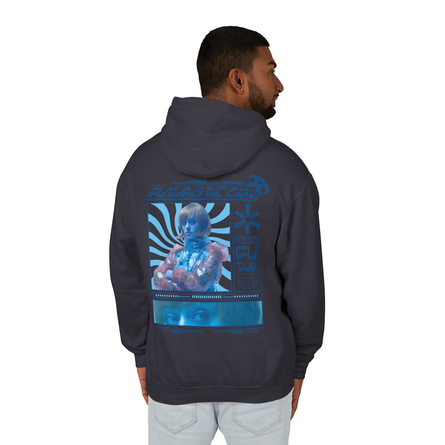FUTURA_01 Hoodie