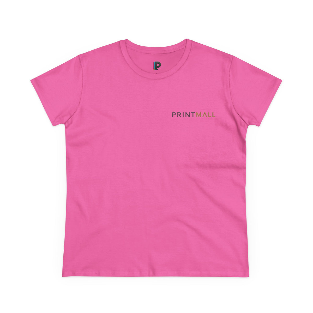 Koi & Lily Pad Ink Wash Back Print Women’s Tee