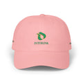 Malachite Geometric Interlink Cotton Cap
