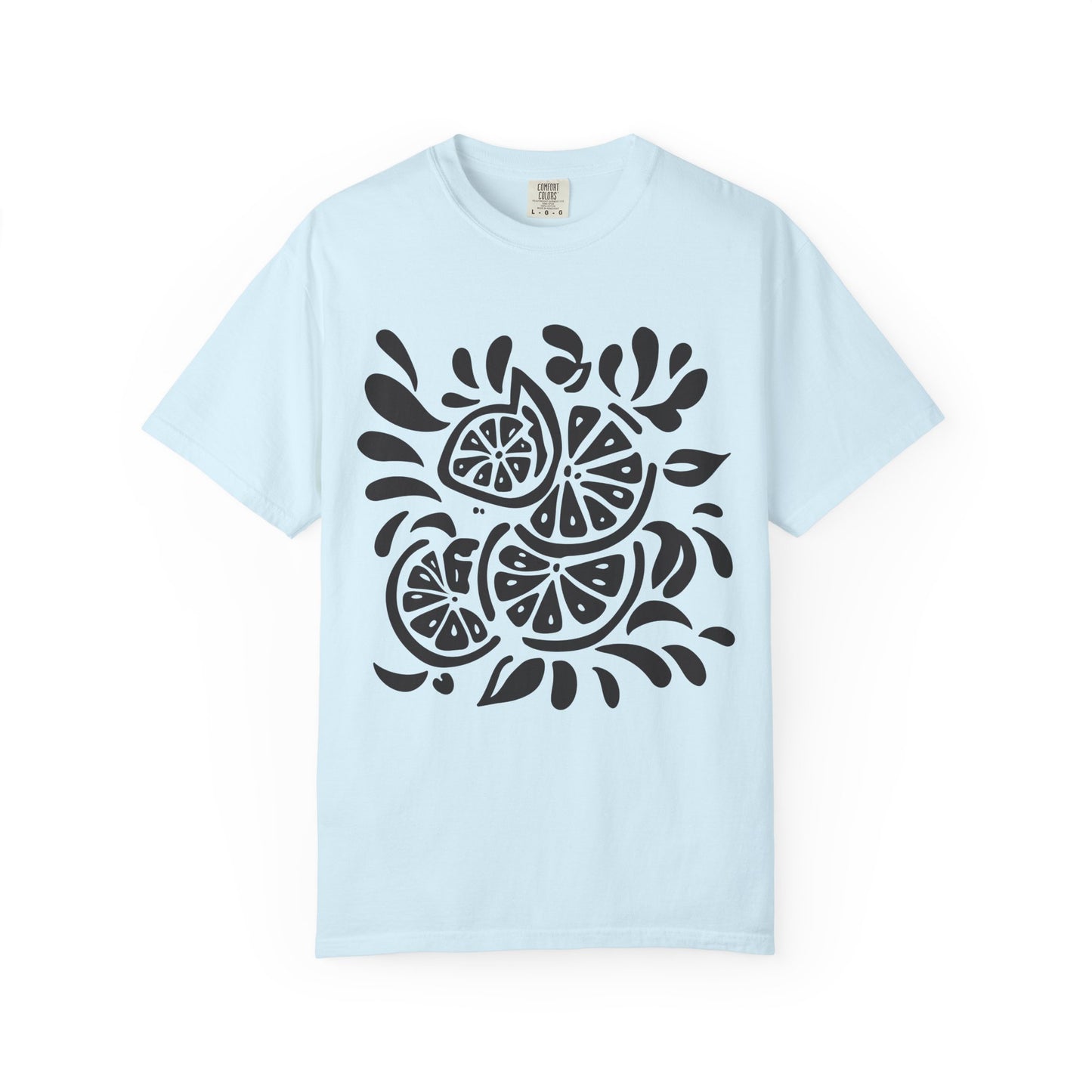Citrus Slice Graphic Tee