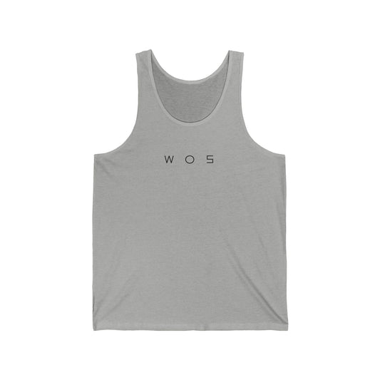 Minimal WOS Tank Top