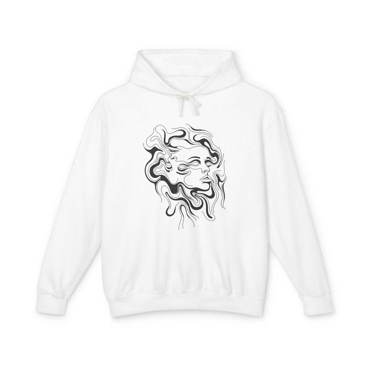 Mystic Lion Hoodie