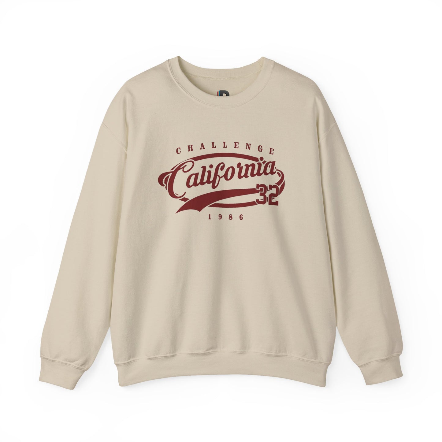 California Heritage Crewneck
