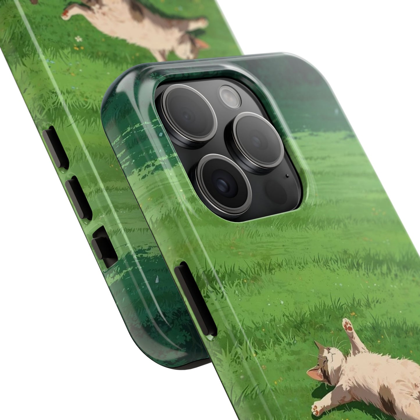 Pastoral Pause Apple Phone Case