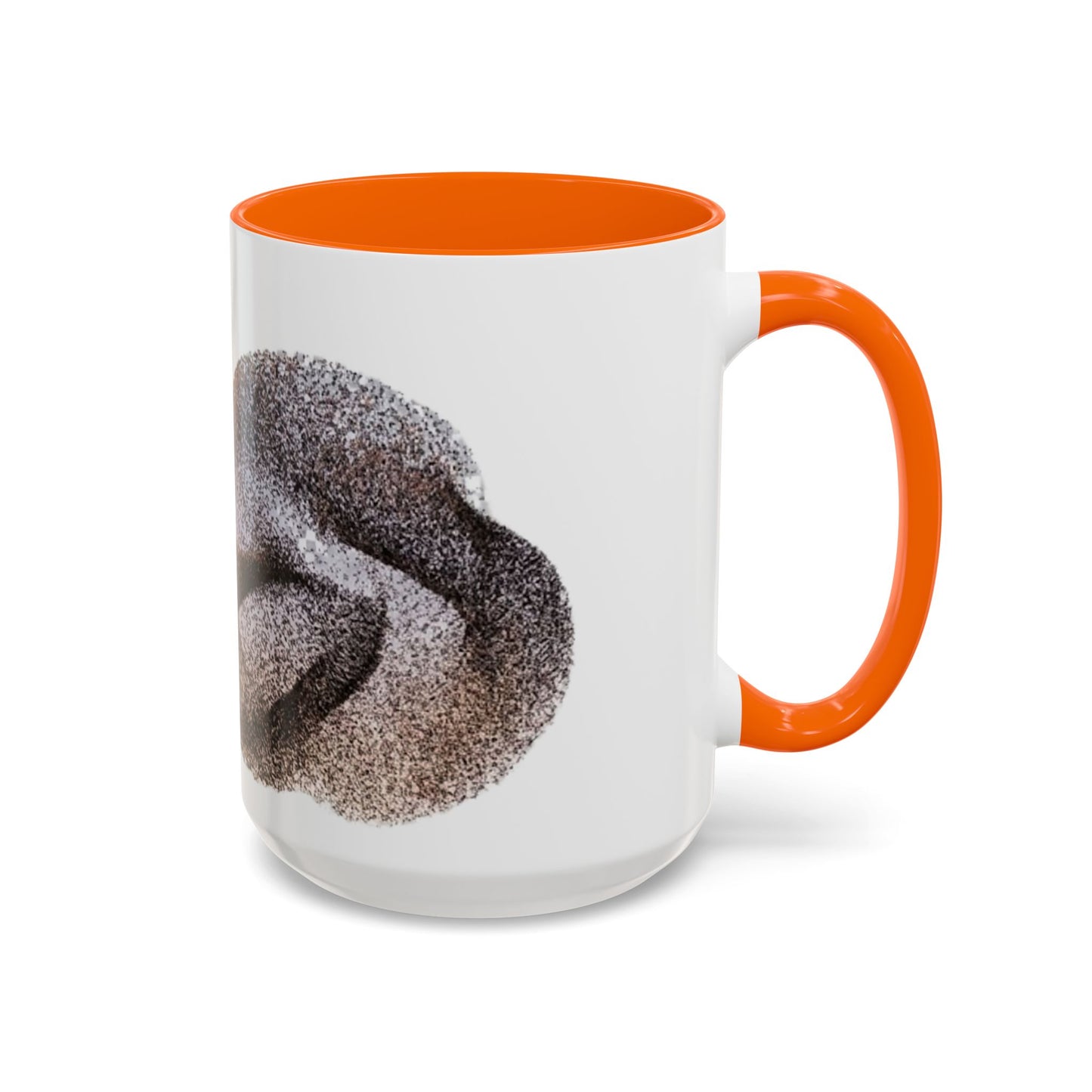 Tactile Interlace Mug