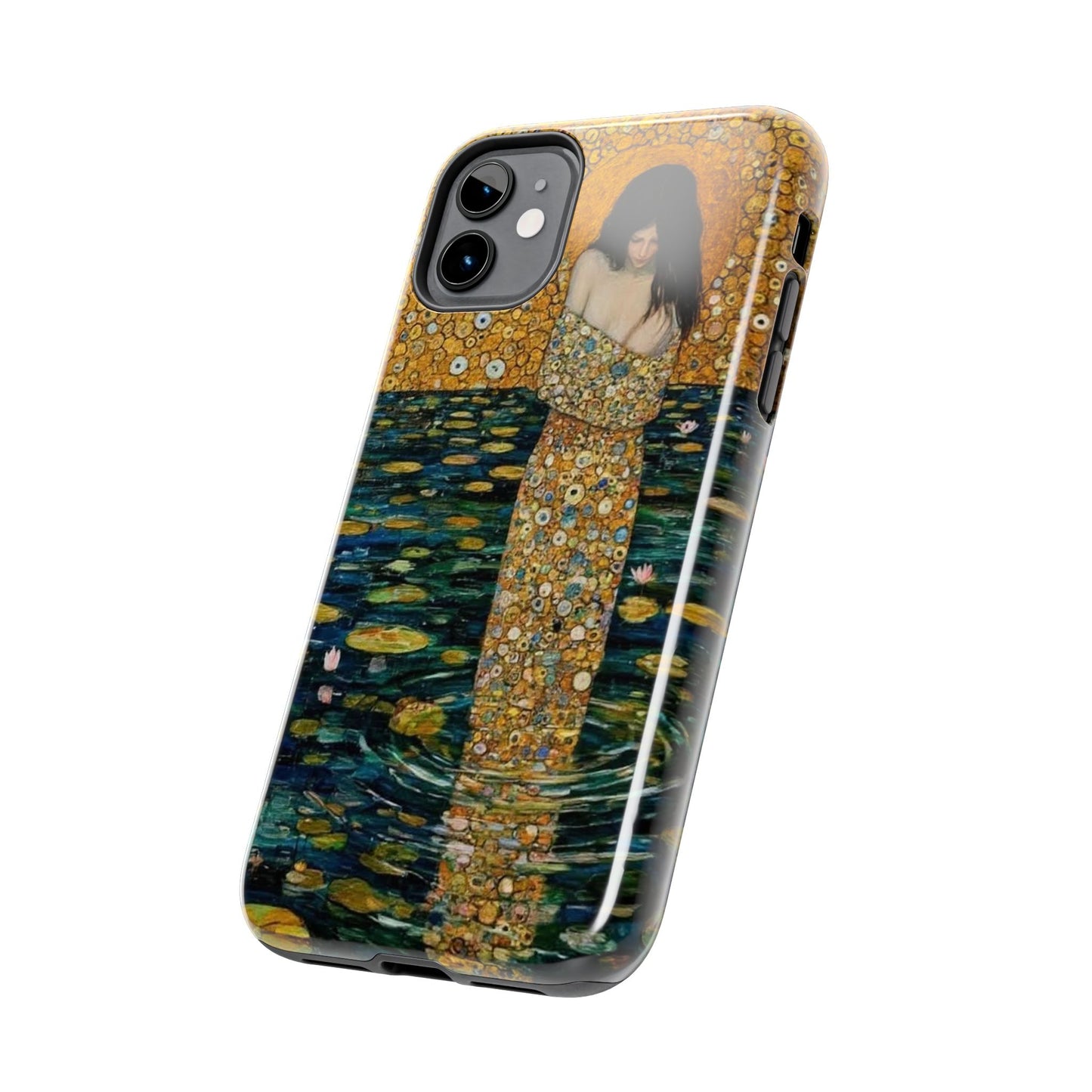 Ornate Muse Phone Case
