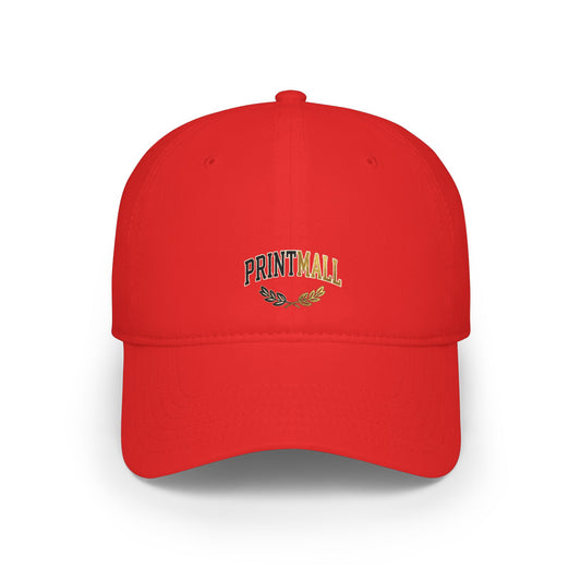 Twinbough Wordmark Cap