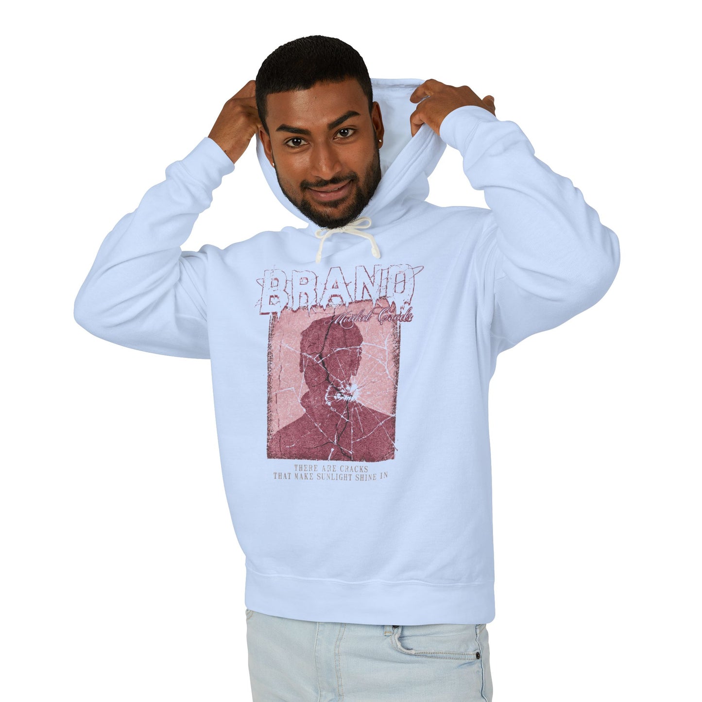 Urban Portrait Hoodie
