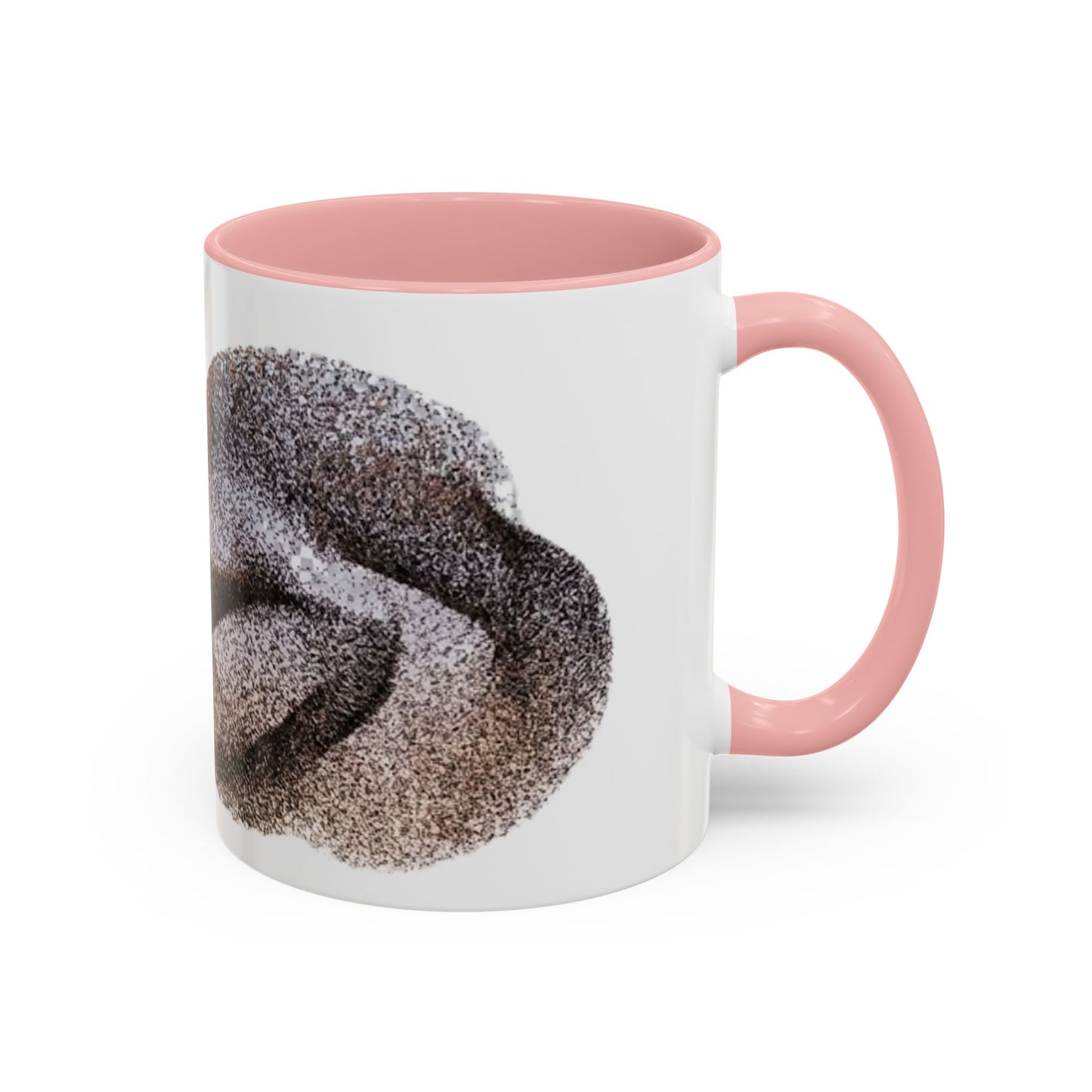 Tactile Interlace Mug