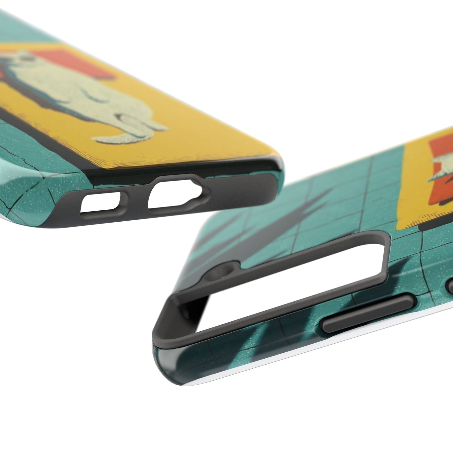 Feline Gallery Samsung Phone Case