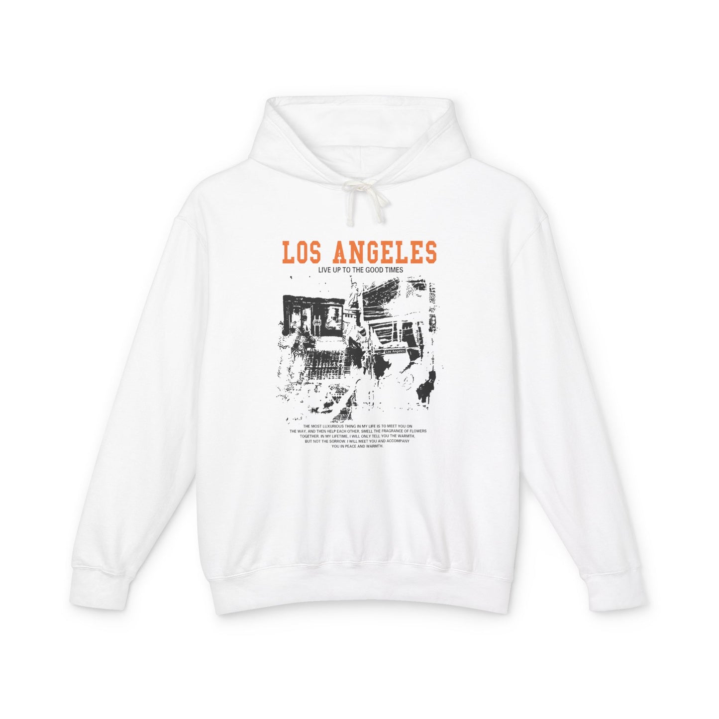 Los Angeles Heritage Hoodie