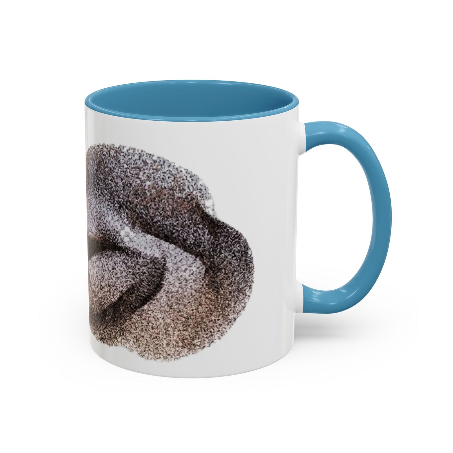 Tactile Interlace Mug