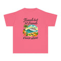 Youth Cruise Vacation Graphic Tee
