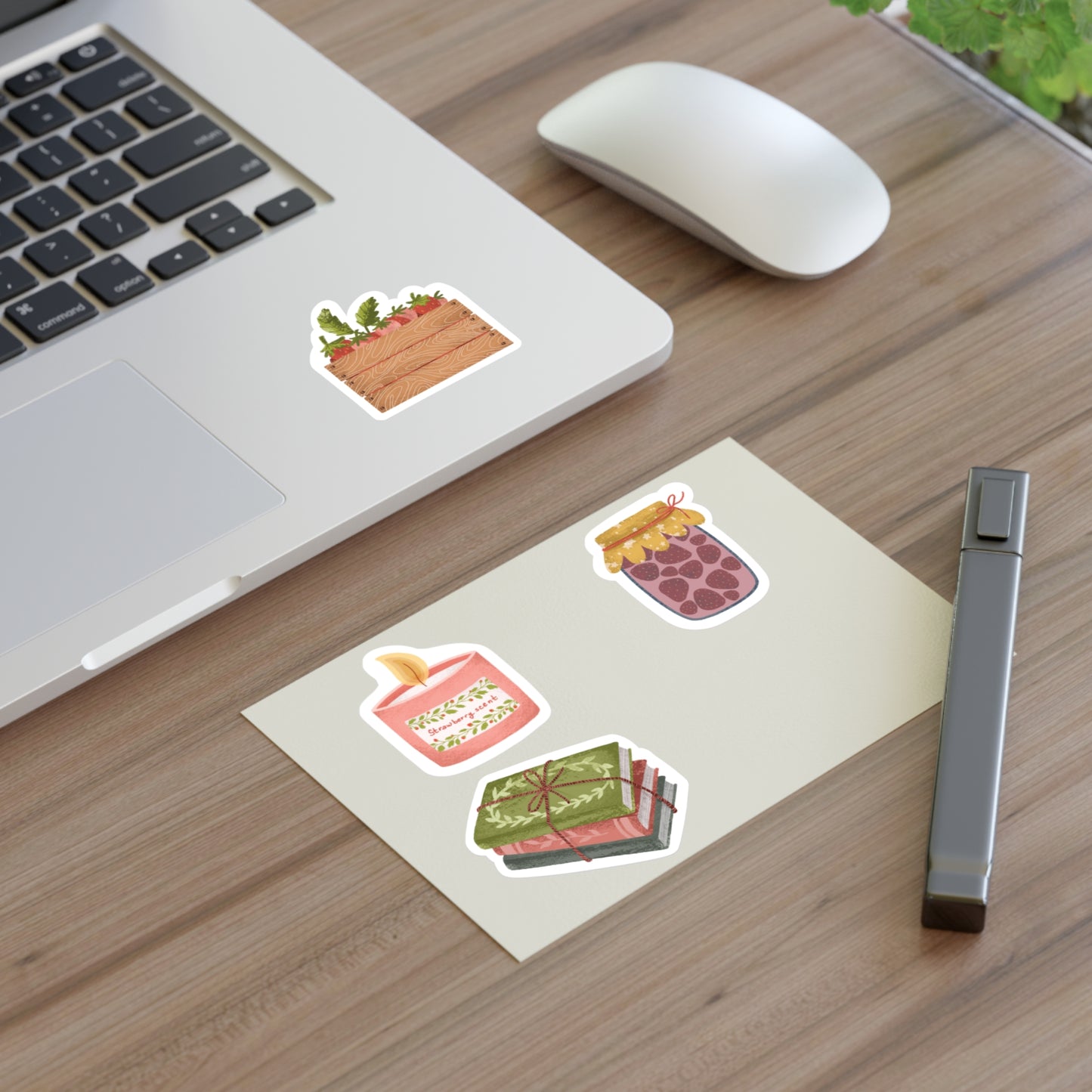 Cottage Pantry Stickers