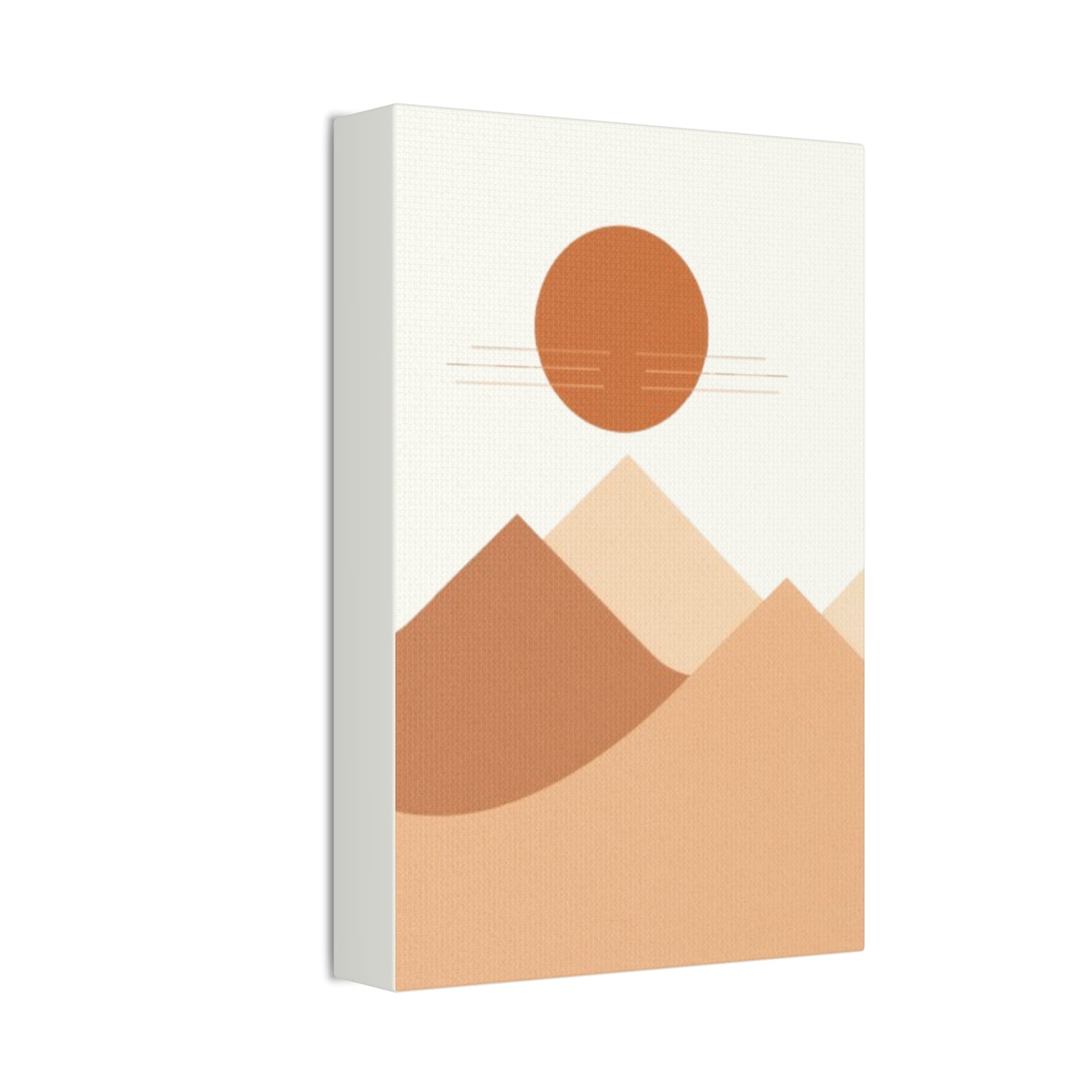 Solstice Dune Canvas